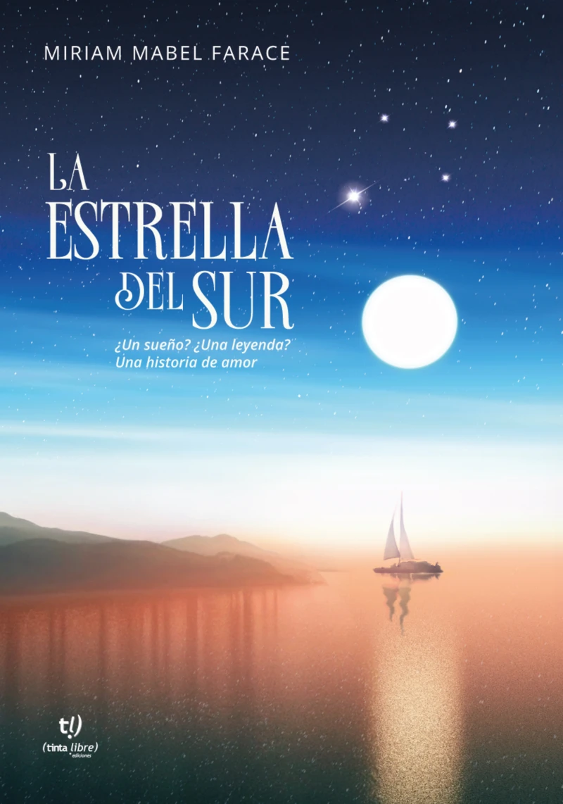 Portada: La estrella del sur