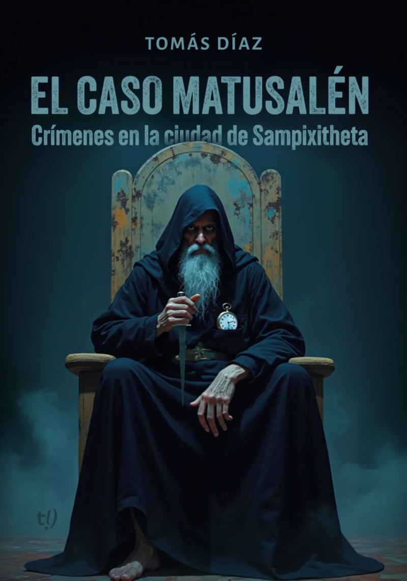 Portada: El caso Matusalén