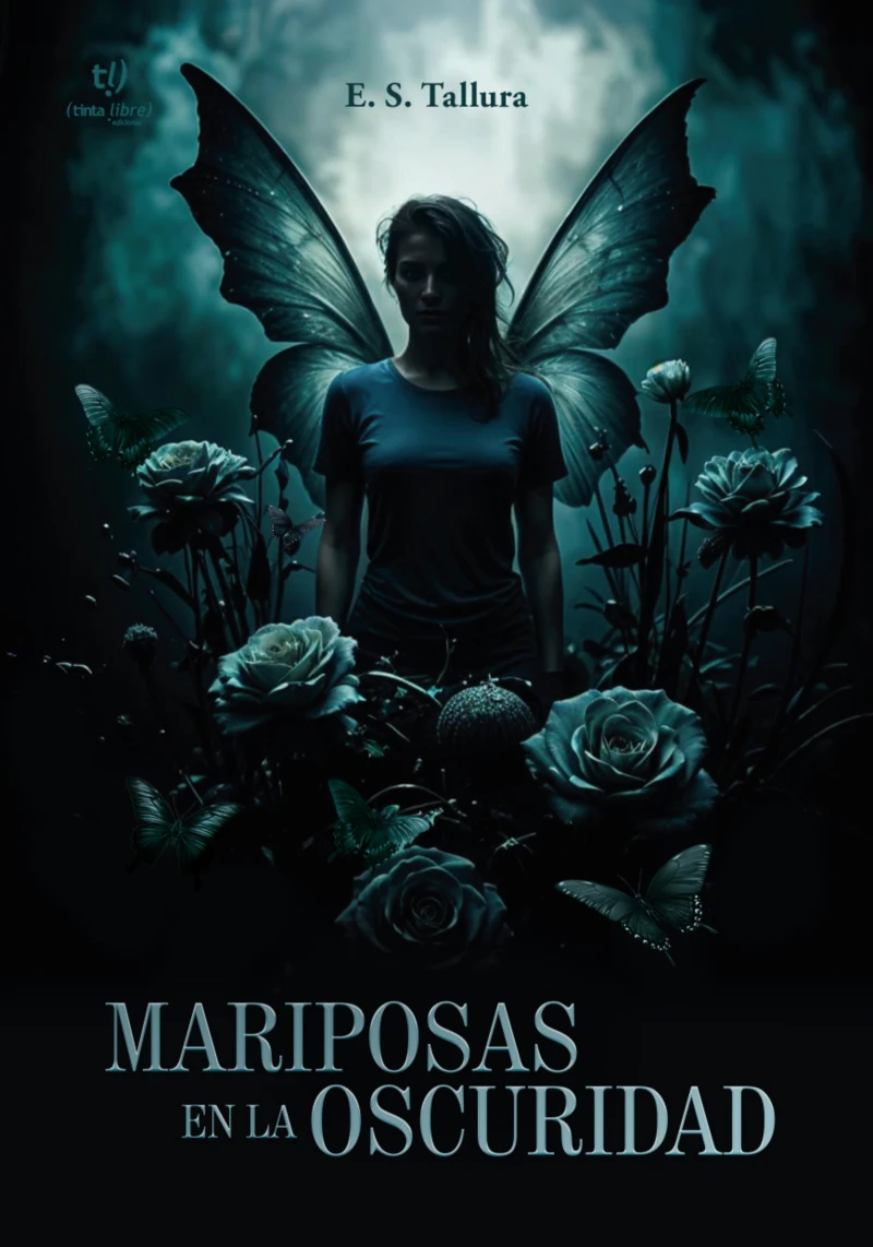 Portada: Mariposas en la oscuridad