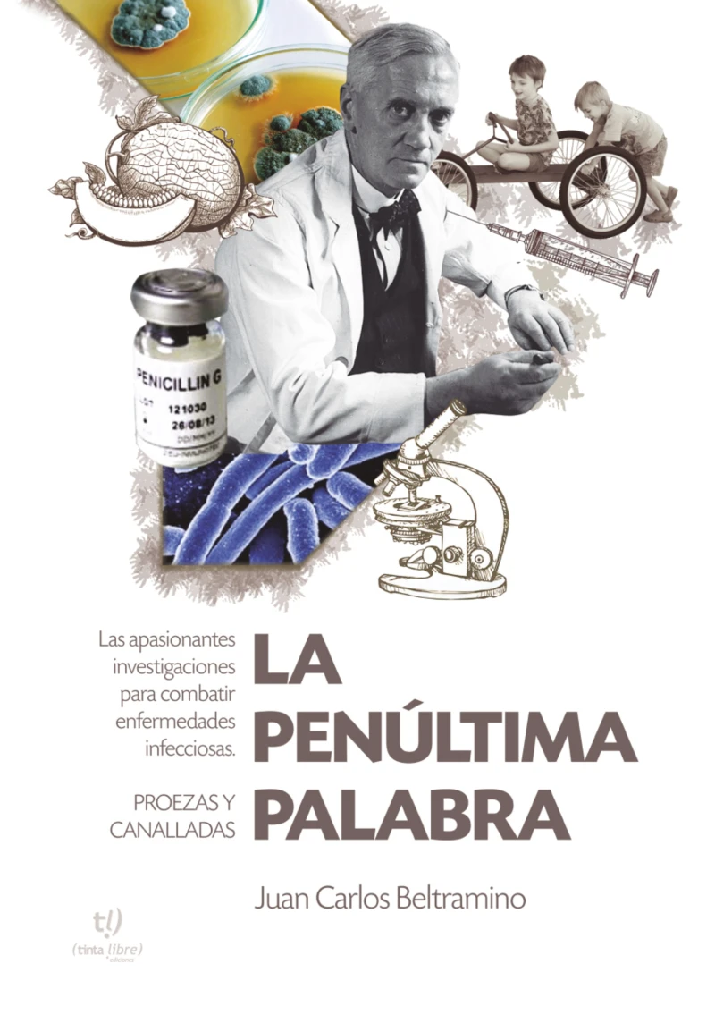 Portada: La penúltima palabra