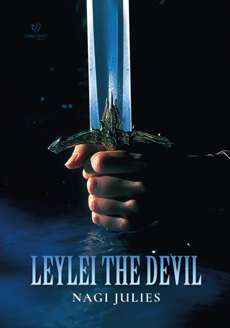 Portada: Leylei the devil