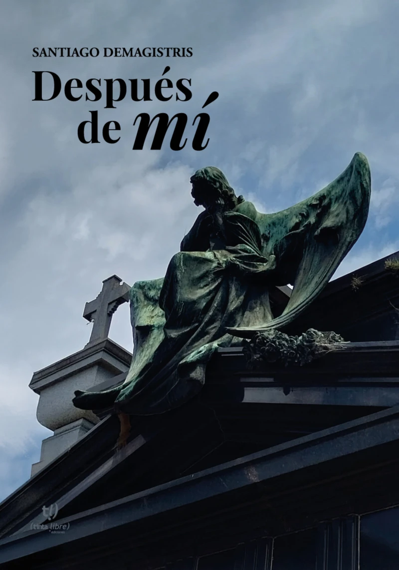 Portada: Después de mí