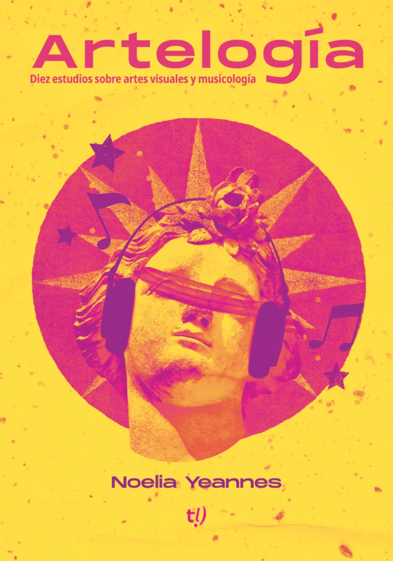 Portada: Artelogía