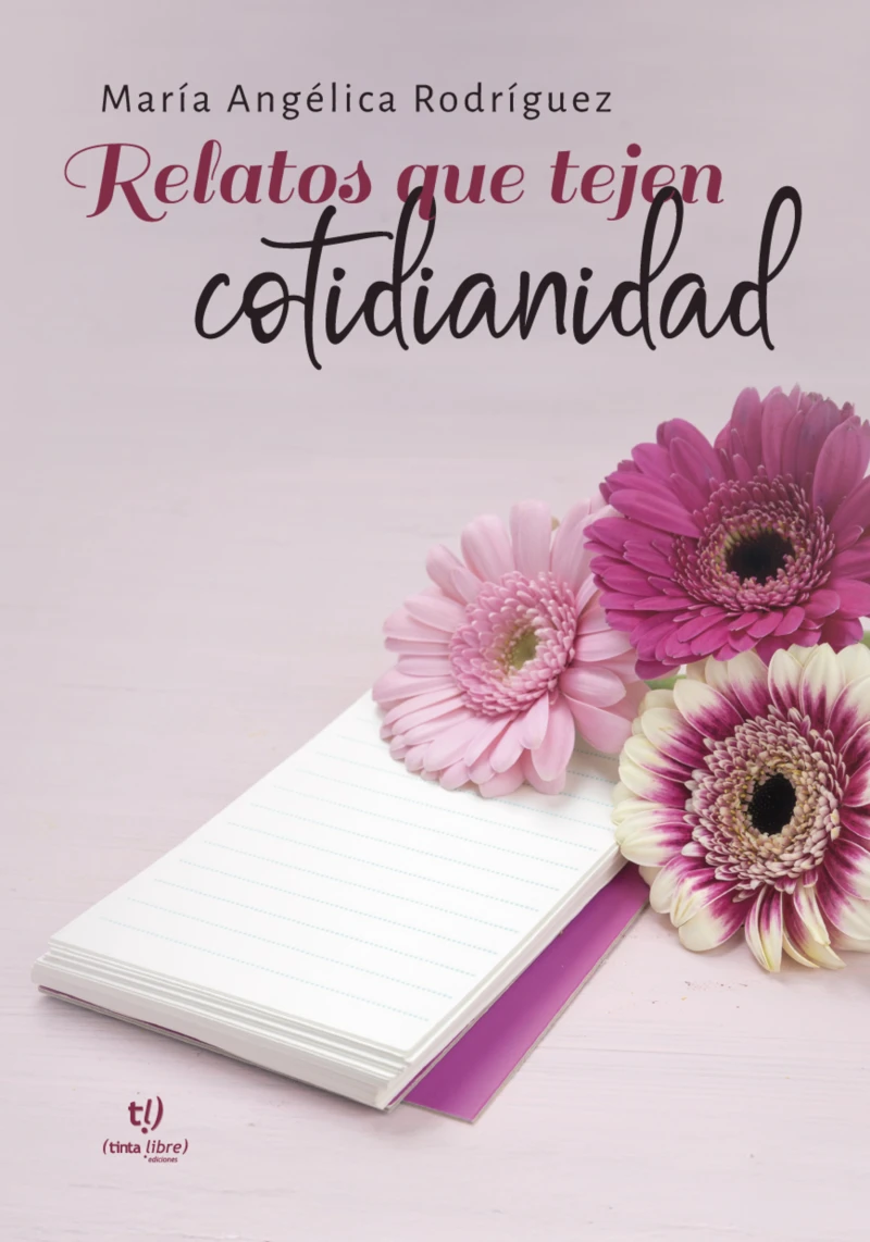 Portada: Relatos que tejen cotidianidad
