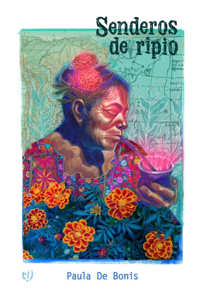 Portada: Senderos de ripio
