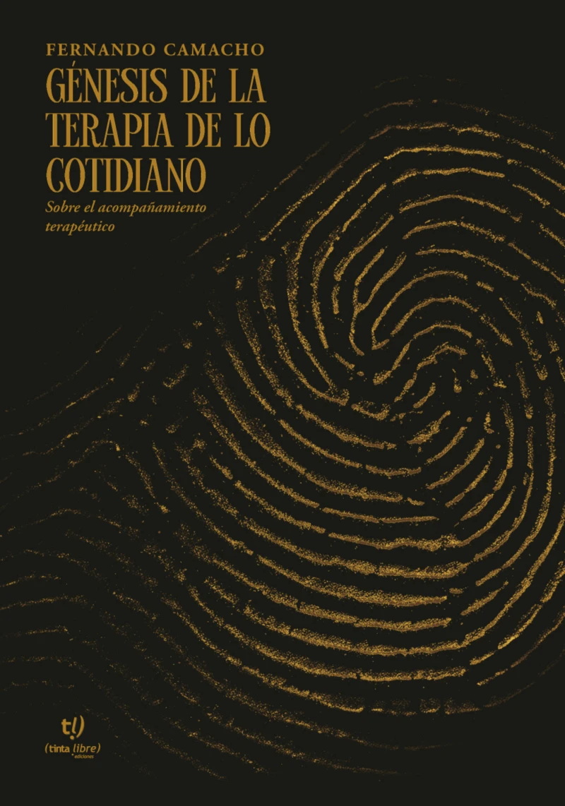 Portada: Génesis de la terapia de lo cotidiano