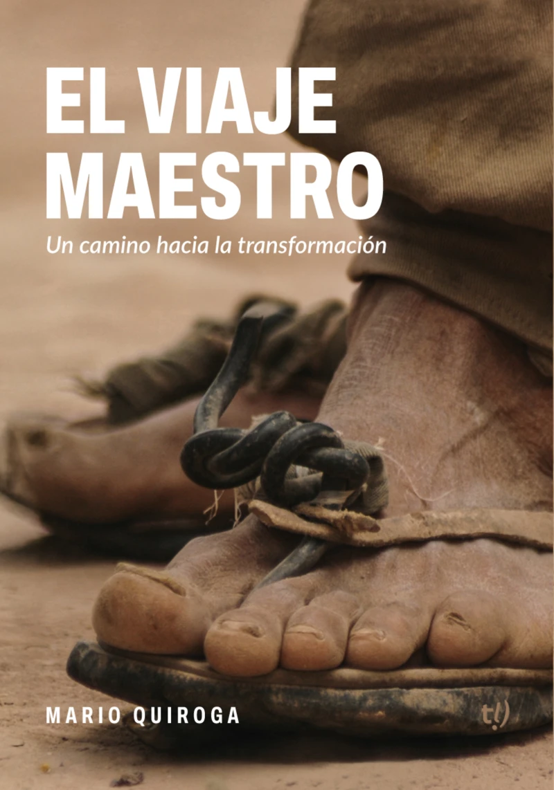 Portada: El viaje maestro