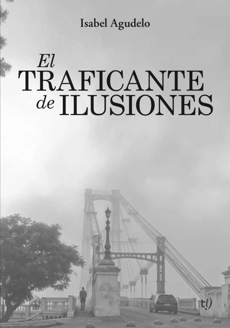 Portada: El traficante de ilusiones