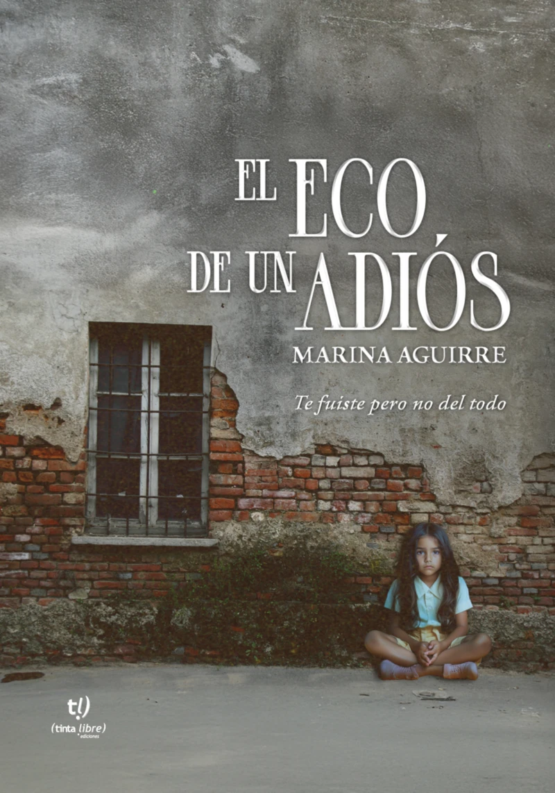 Portada: El eco de un adiós