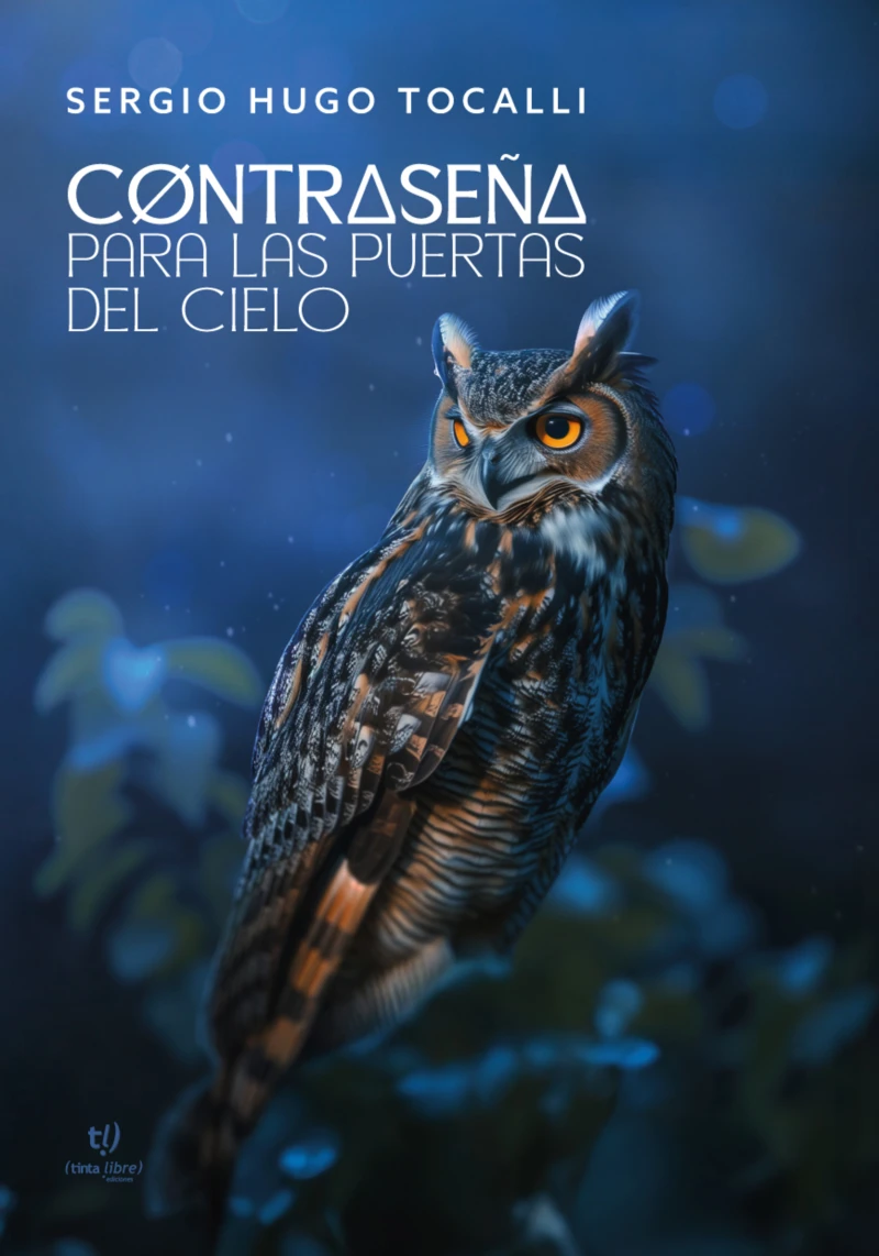 Portada: Contraseña para las puertas del cielo