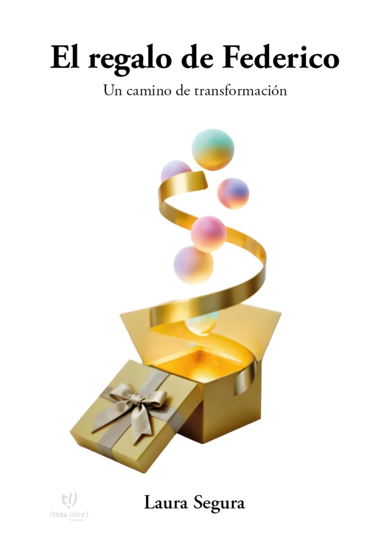 Portada: El regalo de Federico