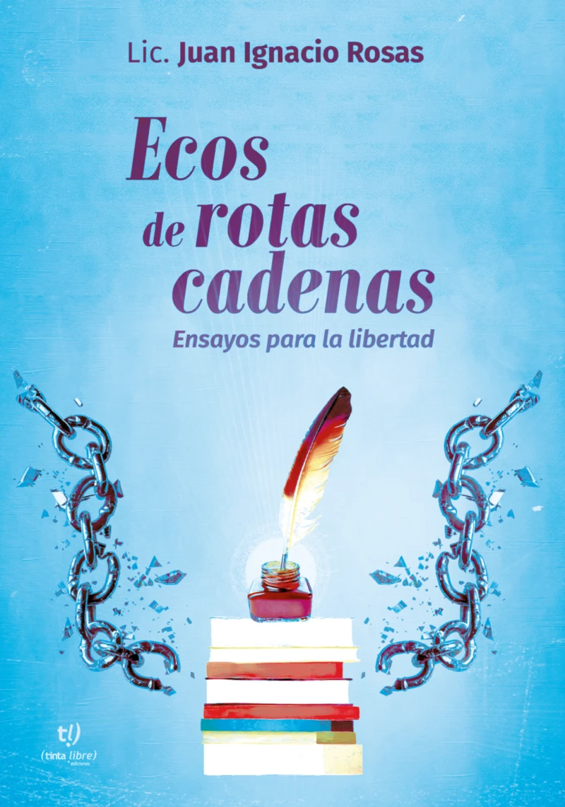 Portada: Ecos de rotas cadenas