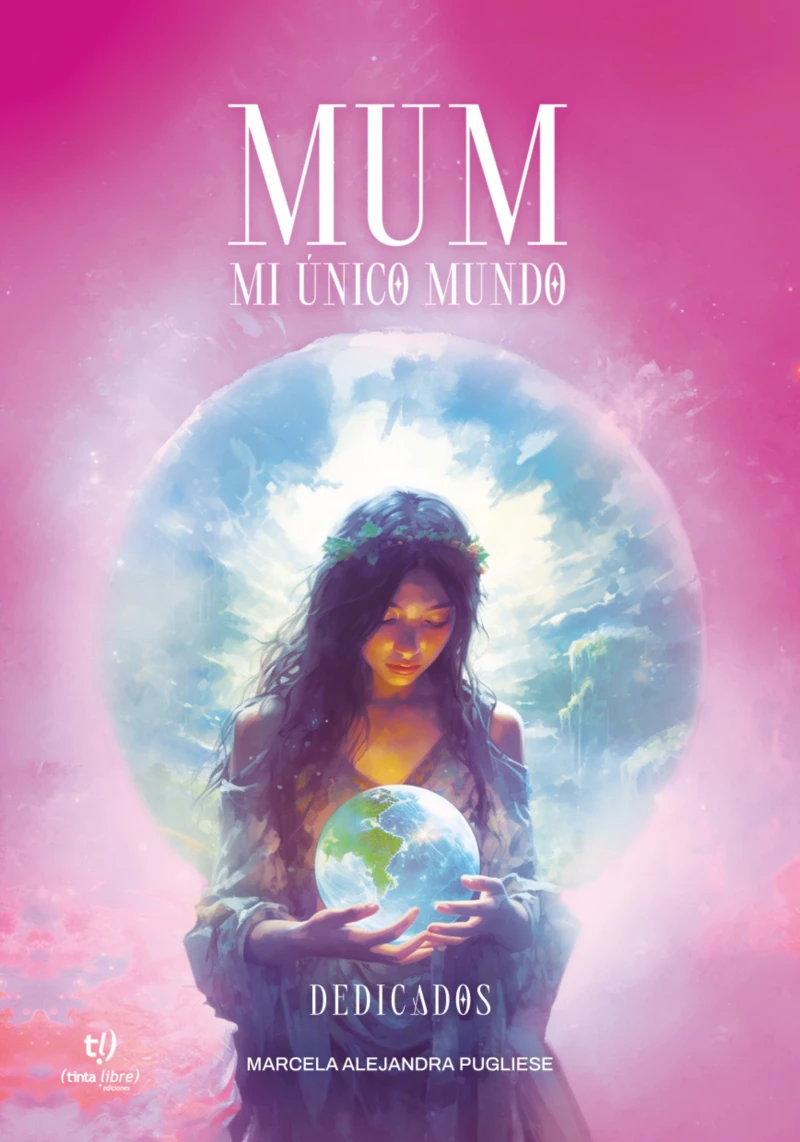 Portada: Mi único mundo