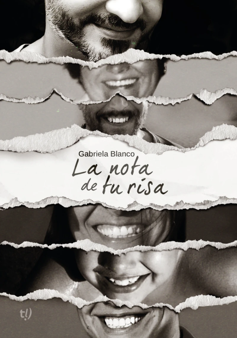 Portada: La nota de tu risa