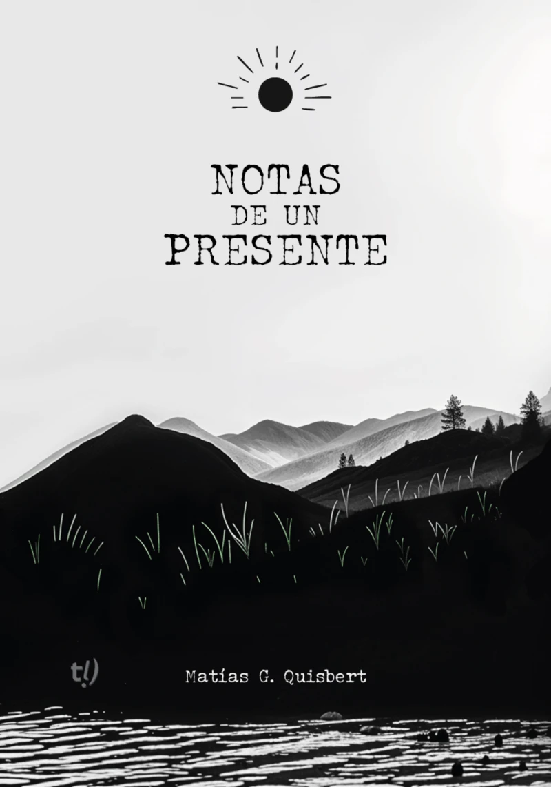 Portada: Notas de un presente
