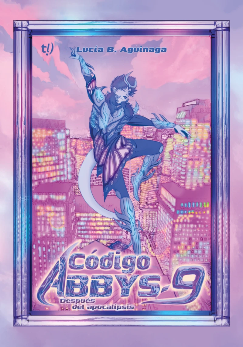 Portada: Código Abbys-9