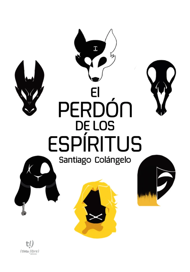 Portada: El perdón de los espíritus