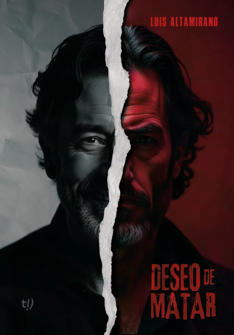 Portada: Deseo de matar