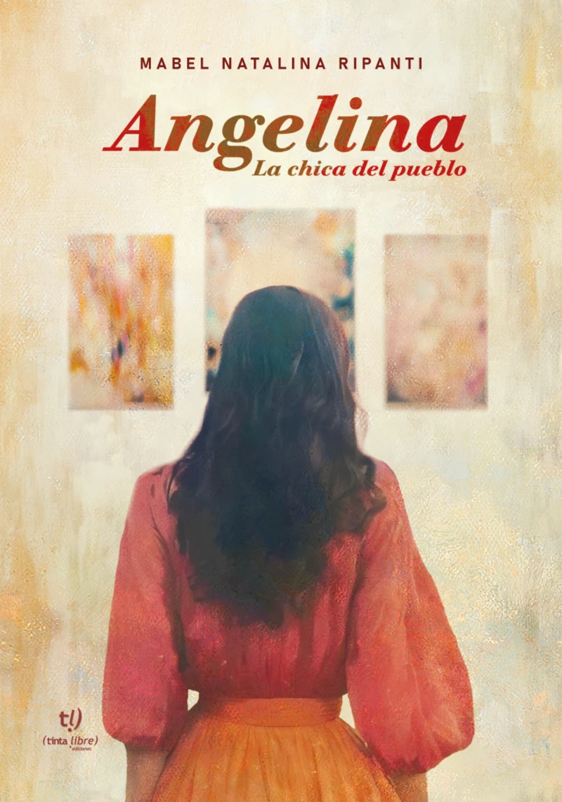 Portada: Angelina