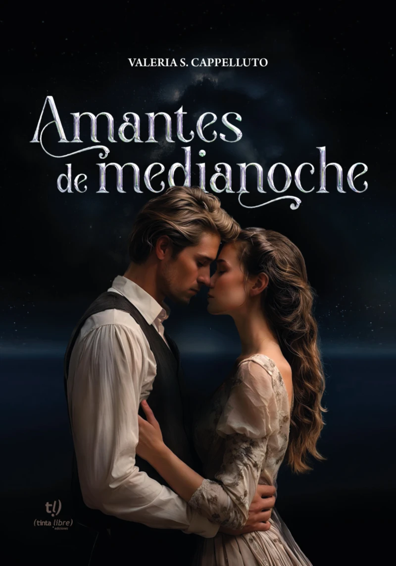 Portada: Amantes de medianoche