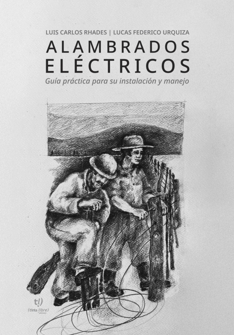 Portada: Alambrados eléctricos