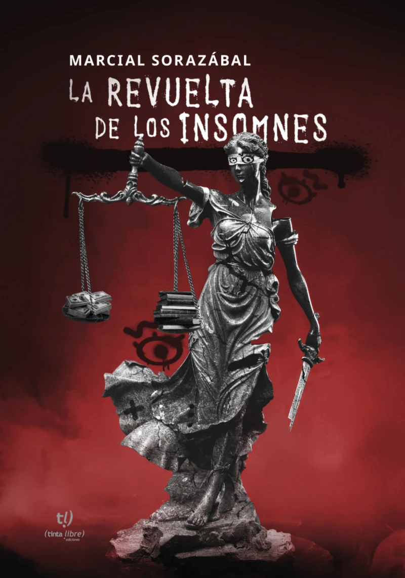 Portada: La revuelta de los insomnes