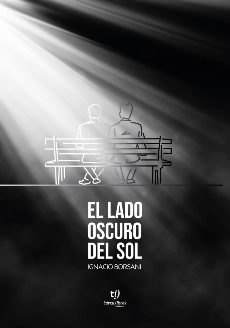 Portada: El lado oscuro del sol