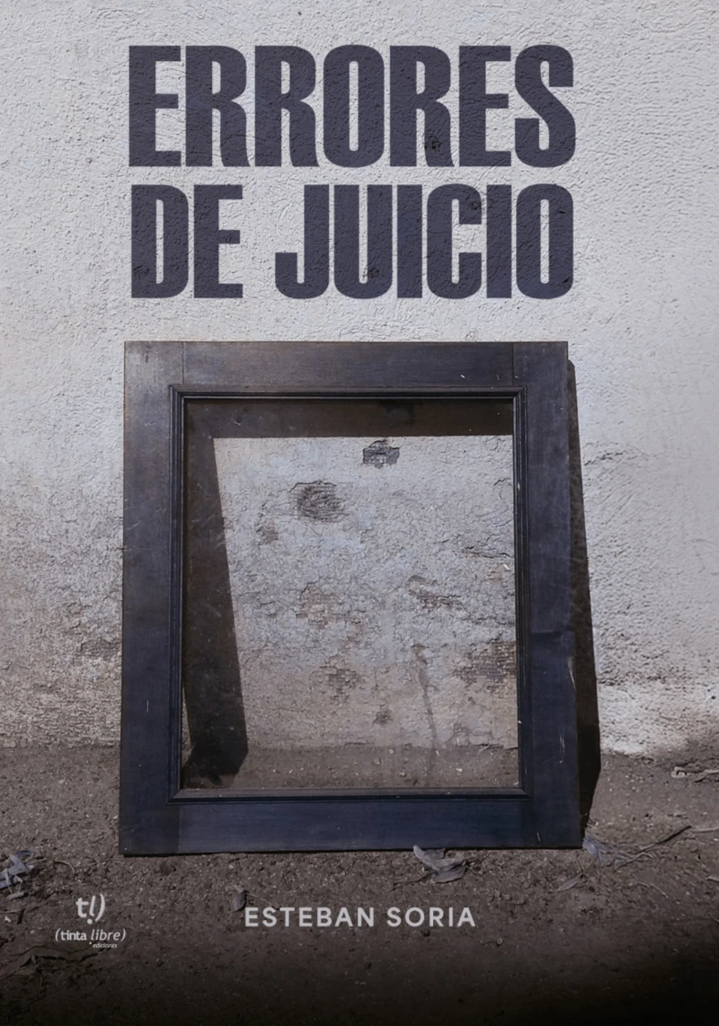 Portada: Errores de juicio