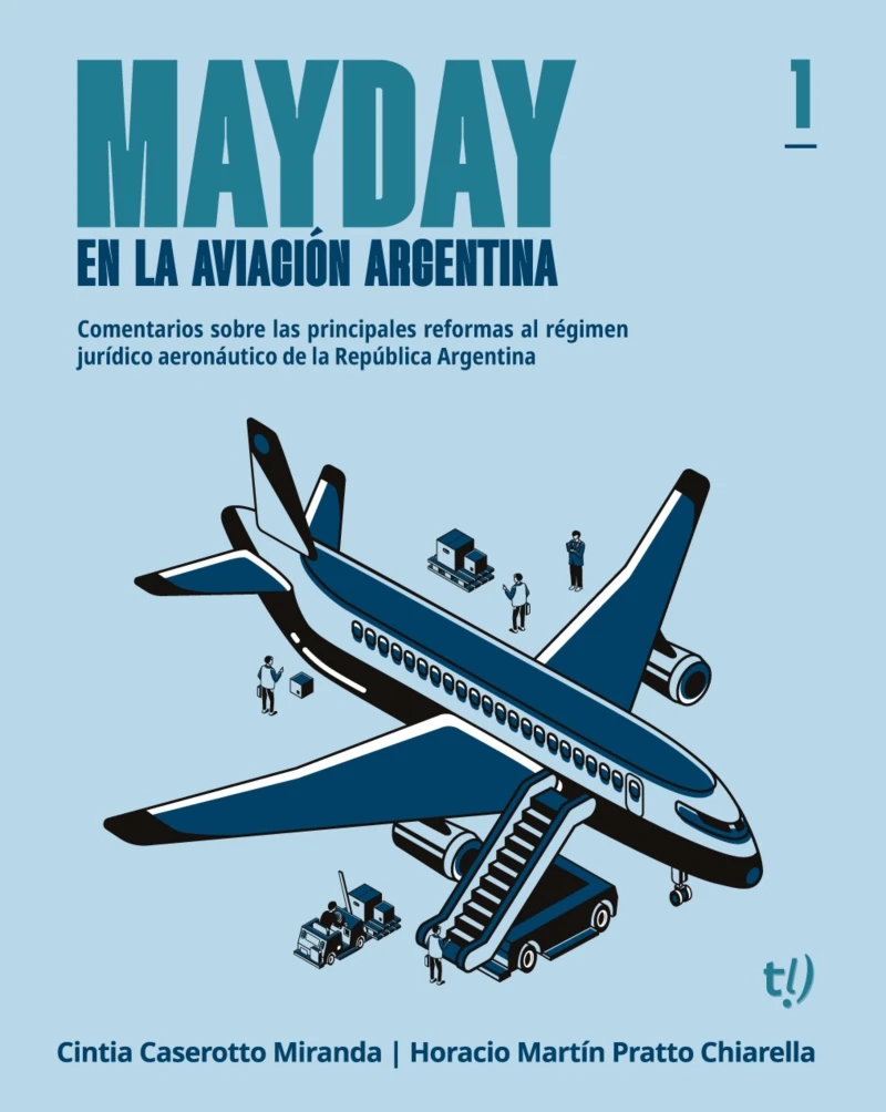 Portada: Mayday en la aviación argentina