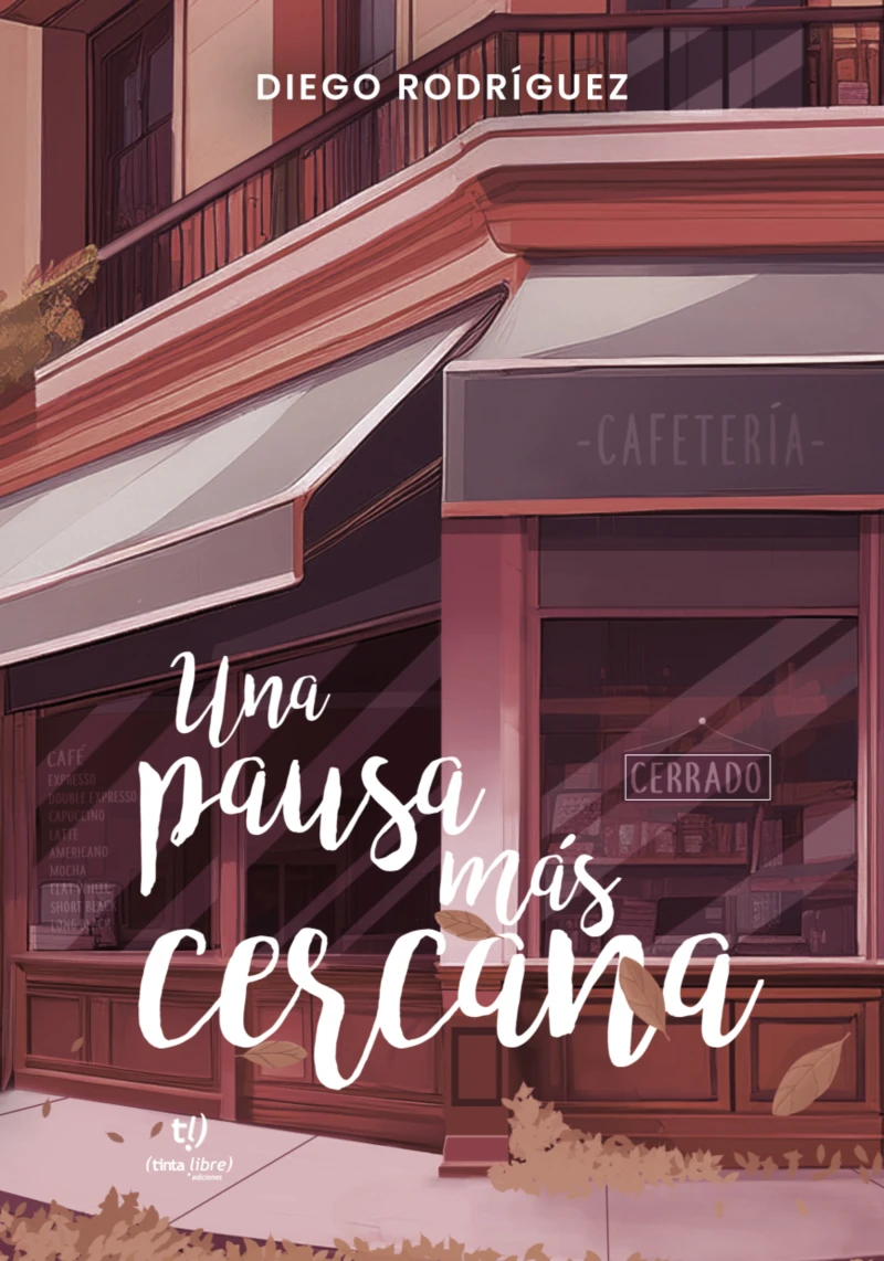 Portada: Una pausa más cercana