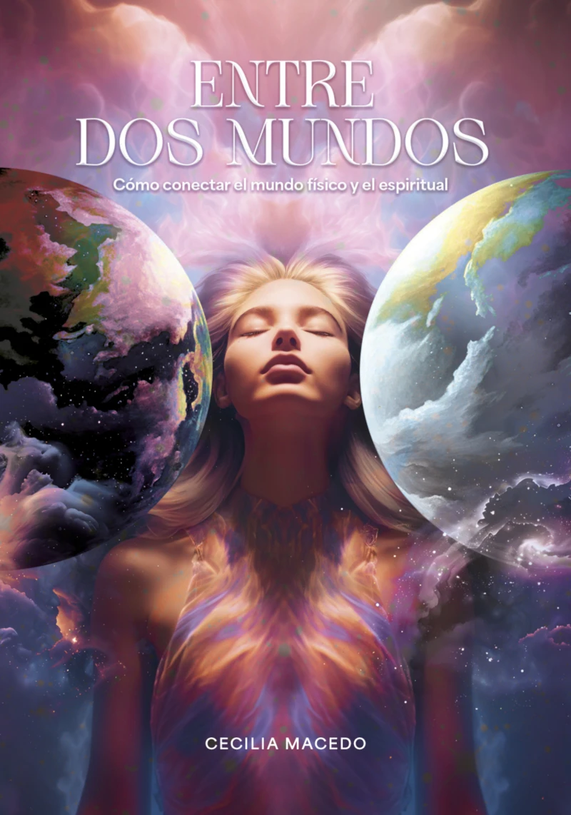 Portada: Entre dos mundos