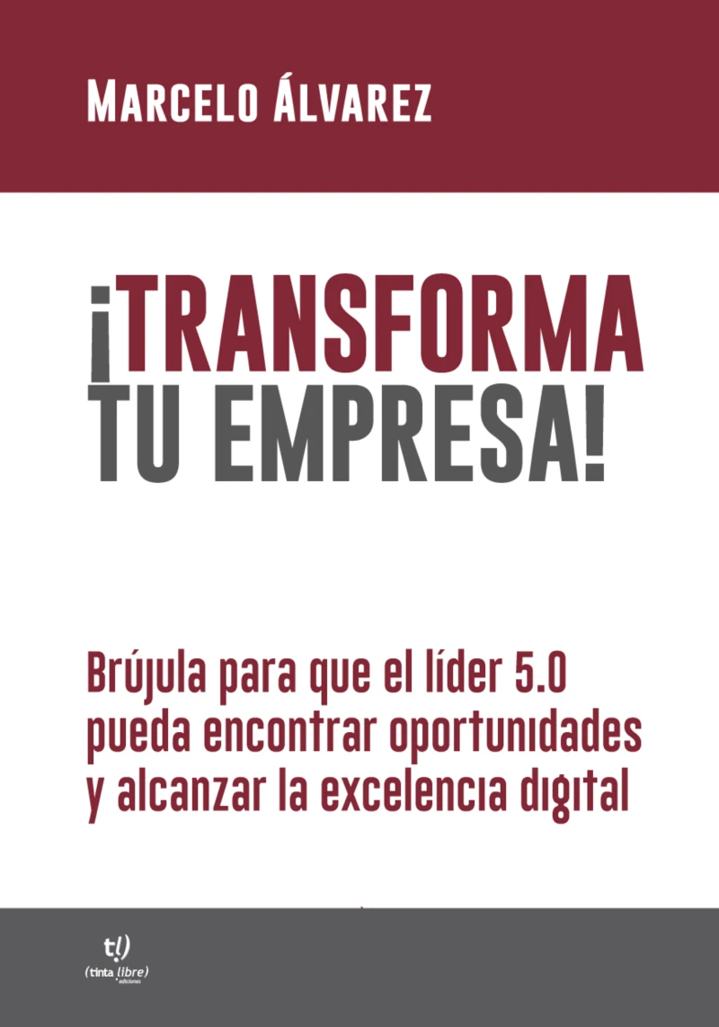 Portada: ¡Transforma tu empresa!