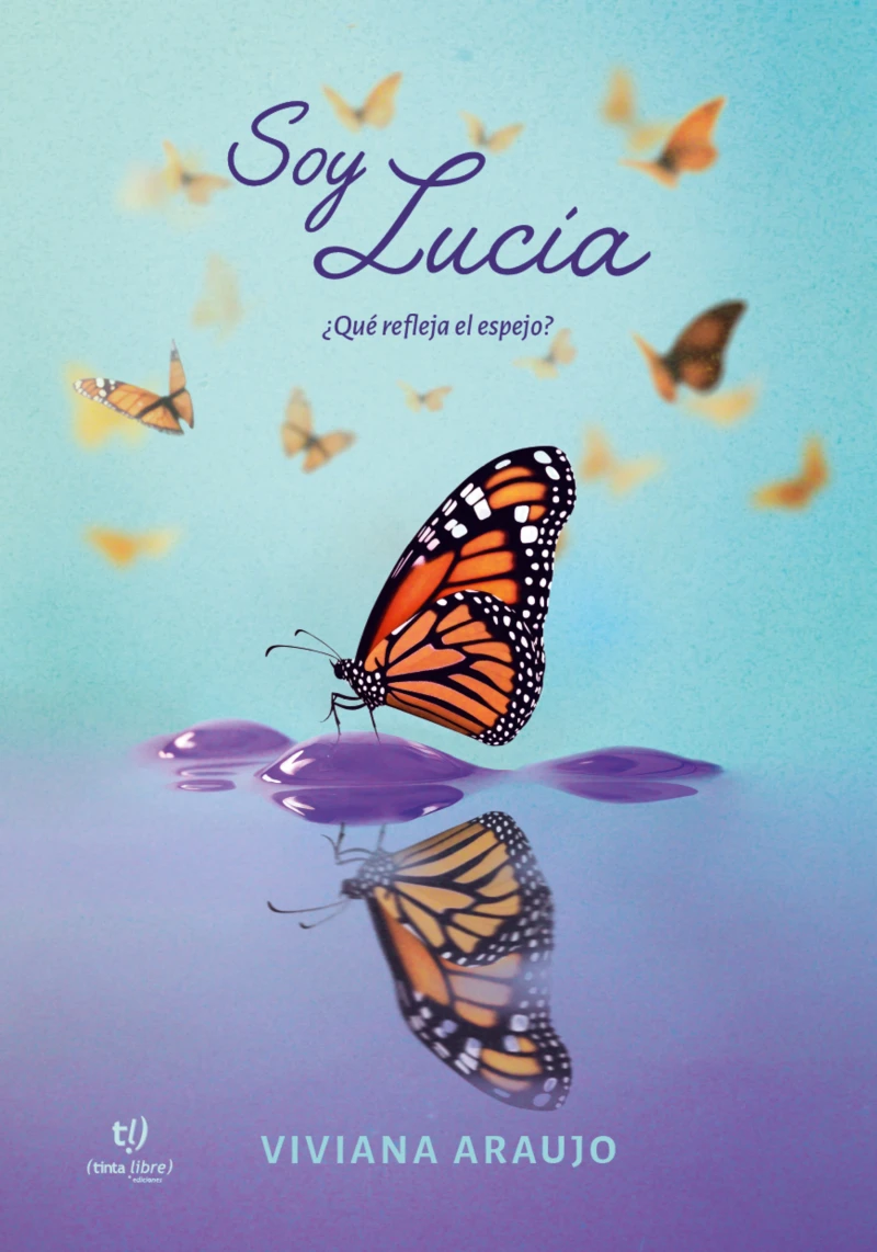 Portada: Soy Lucía