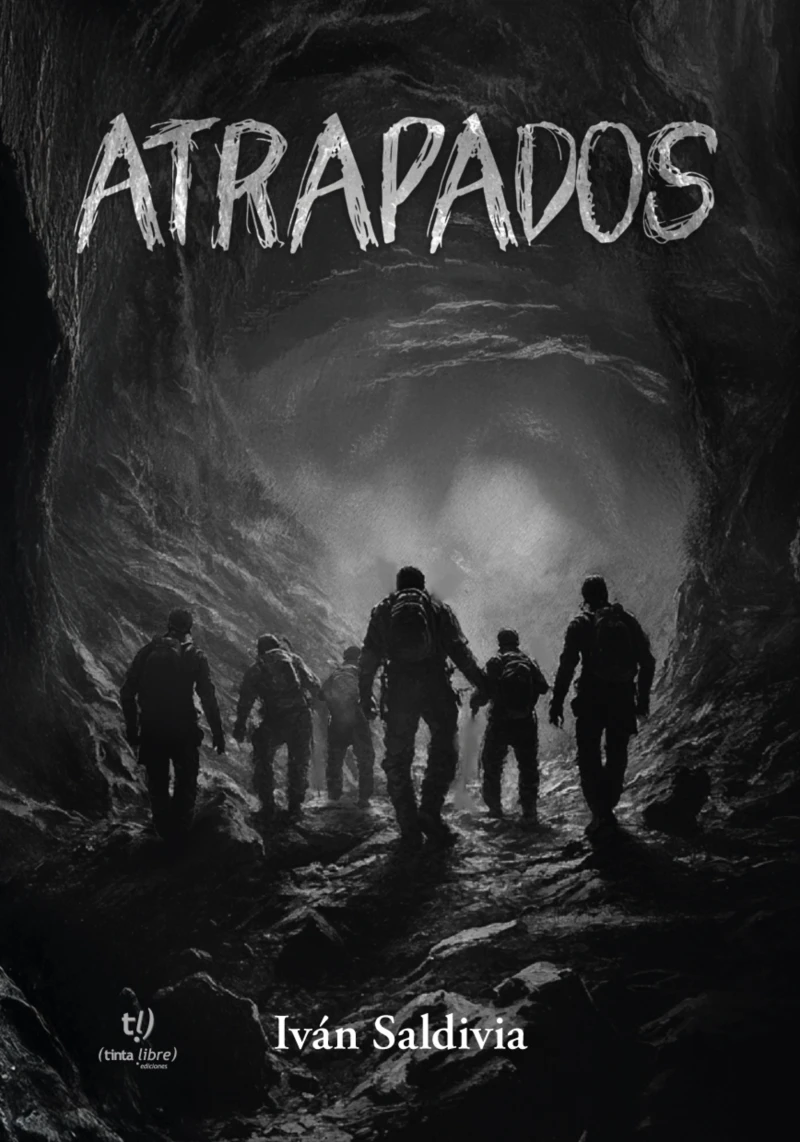 Portada: Atrapados