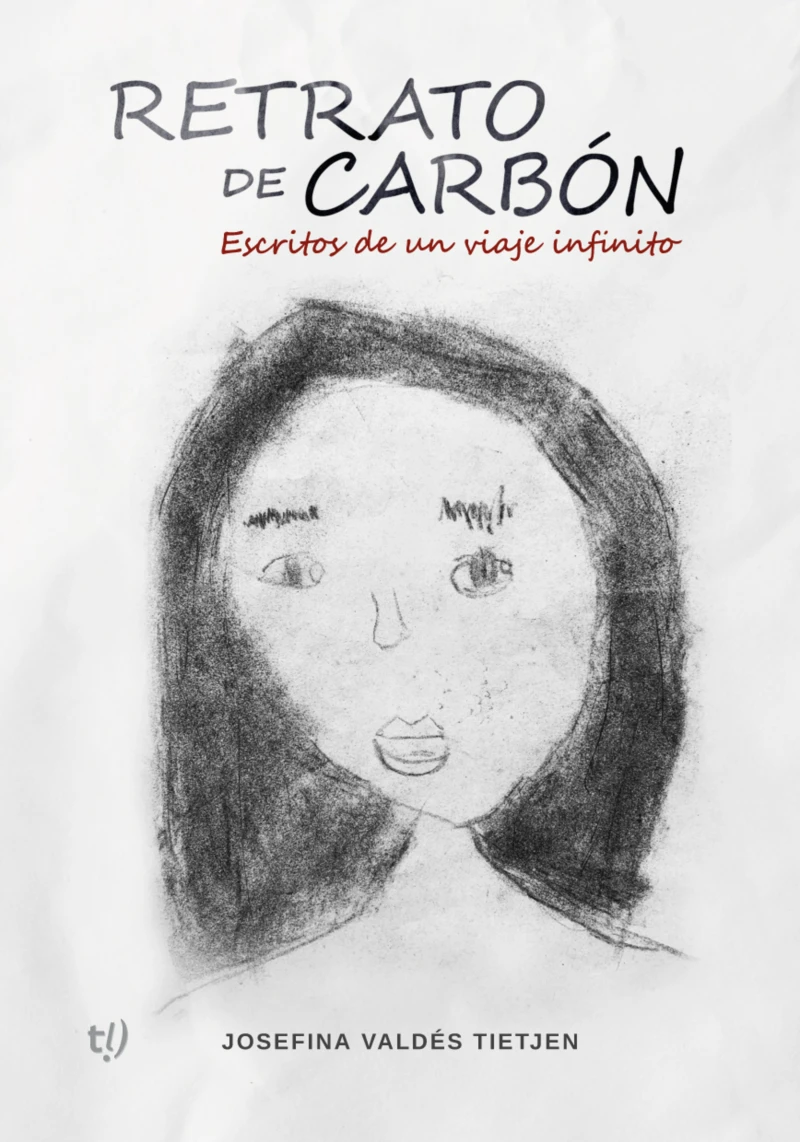 Portada: Retrato de carbón