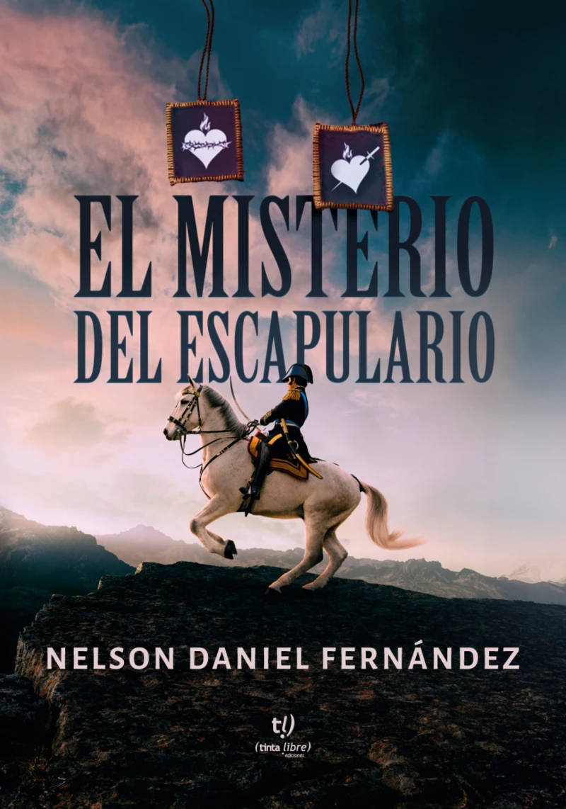 Portada: El misterio del escapulario