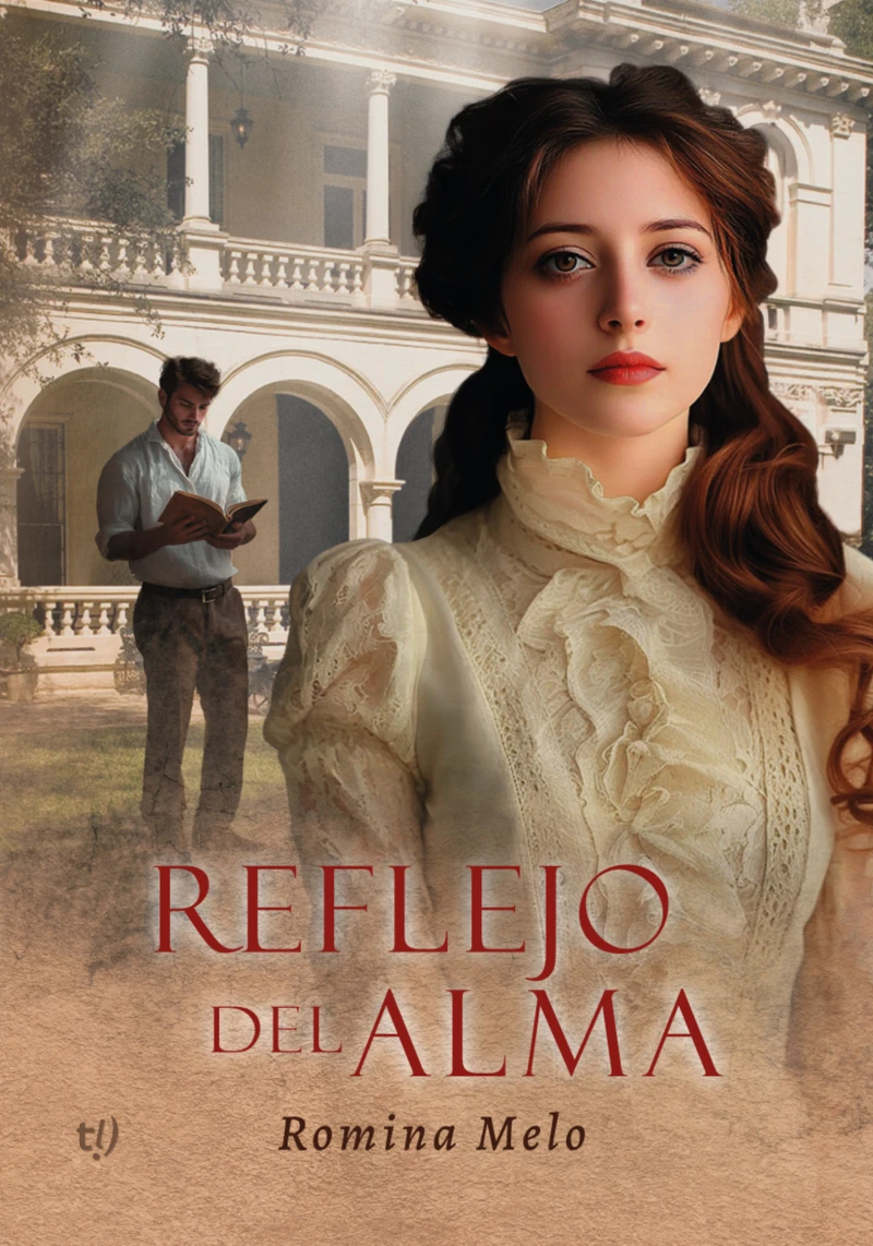 Portada: Reflejo del alma