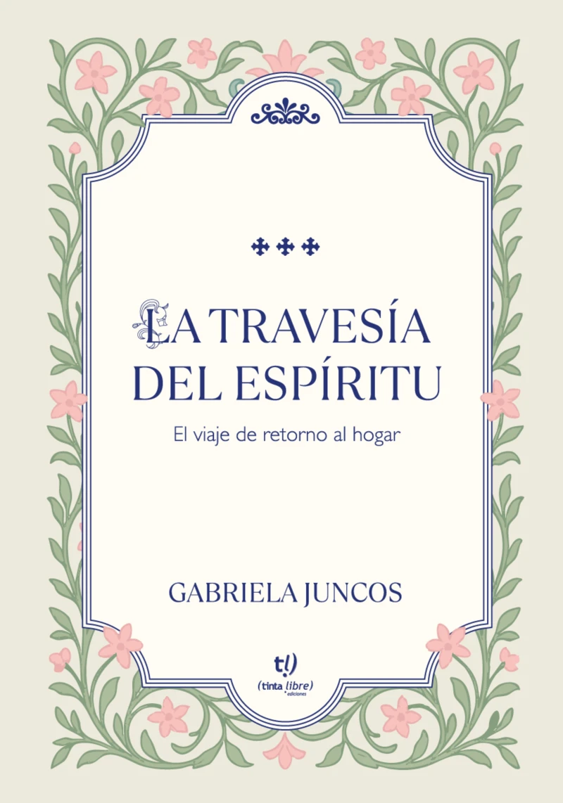Portada: La travesía del espíritu