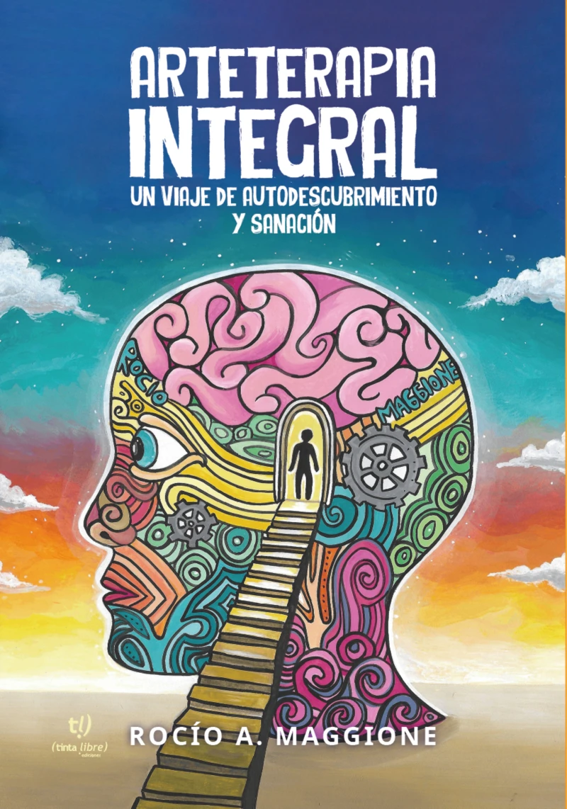 Portada: Arteterapia integral