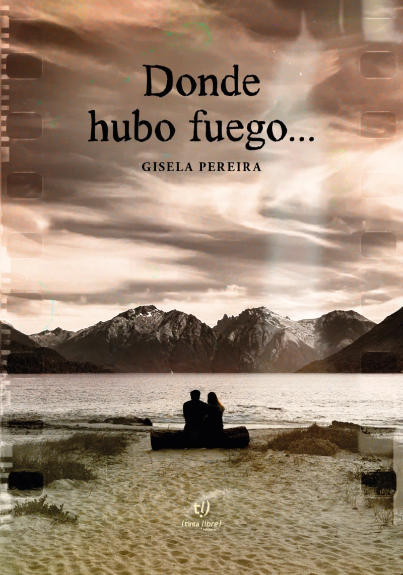 Portada: Donde hubo fuego...