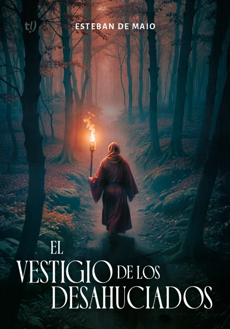 Portada: El vestigio de los desahuciados
