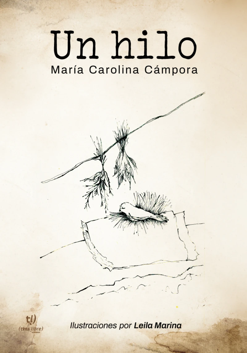 Portada: Un hilo