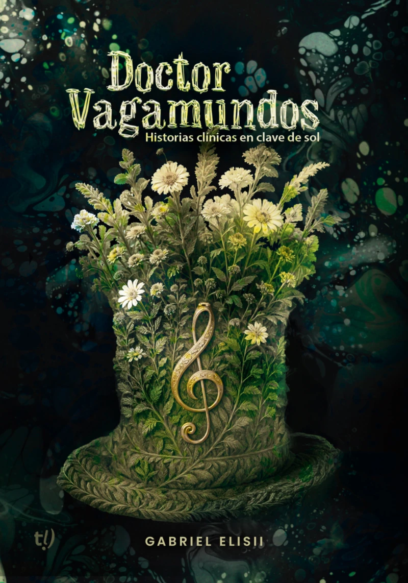 Portada: Doctor vagamundos