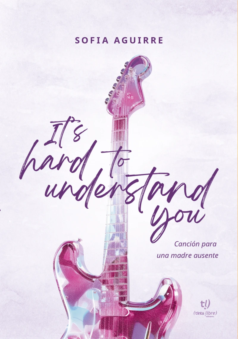Portada: Its hard to understand you