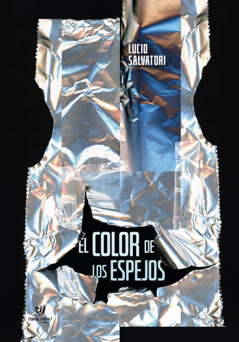 Portada: El color de los espejos