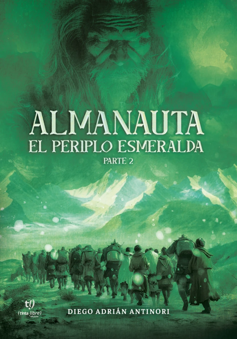 Portada: Almanauta - Parte 2