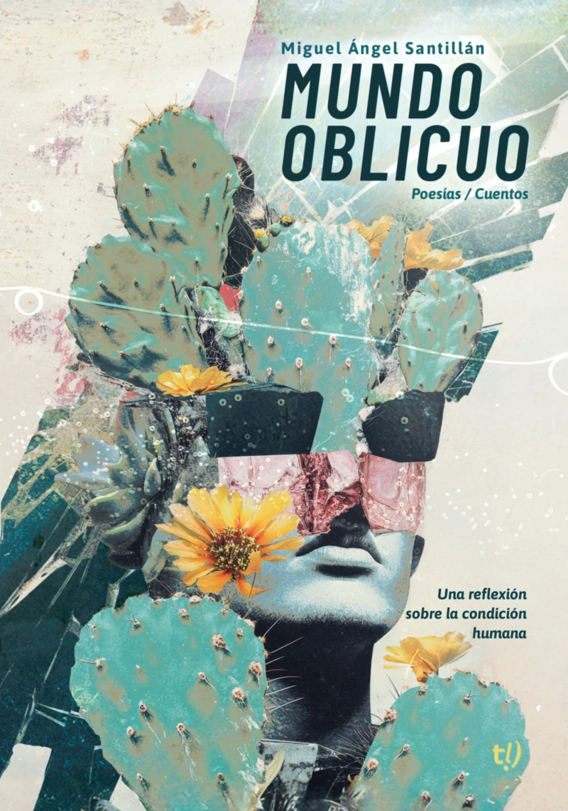 Portada: Mundo oblicuo