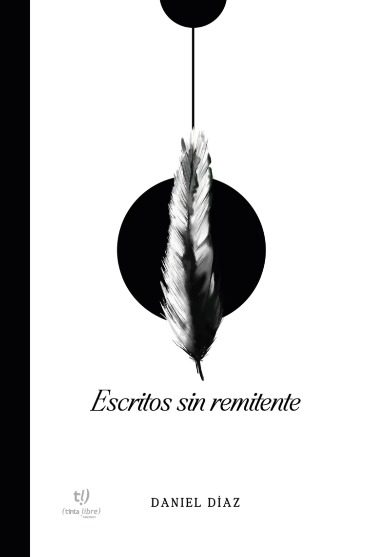 Portada: Escritos sin remitente
