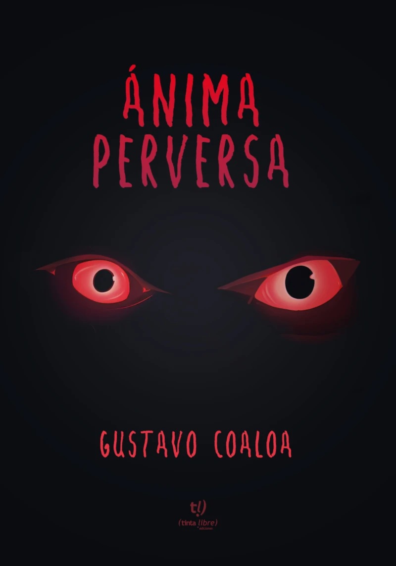 Portada: Ánima perversa