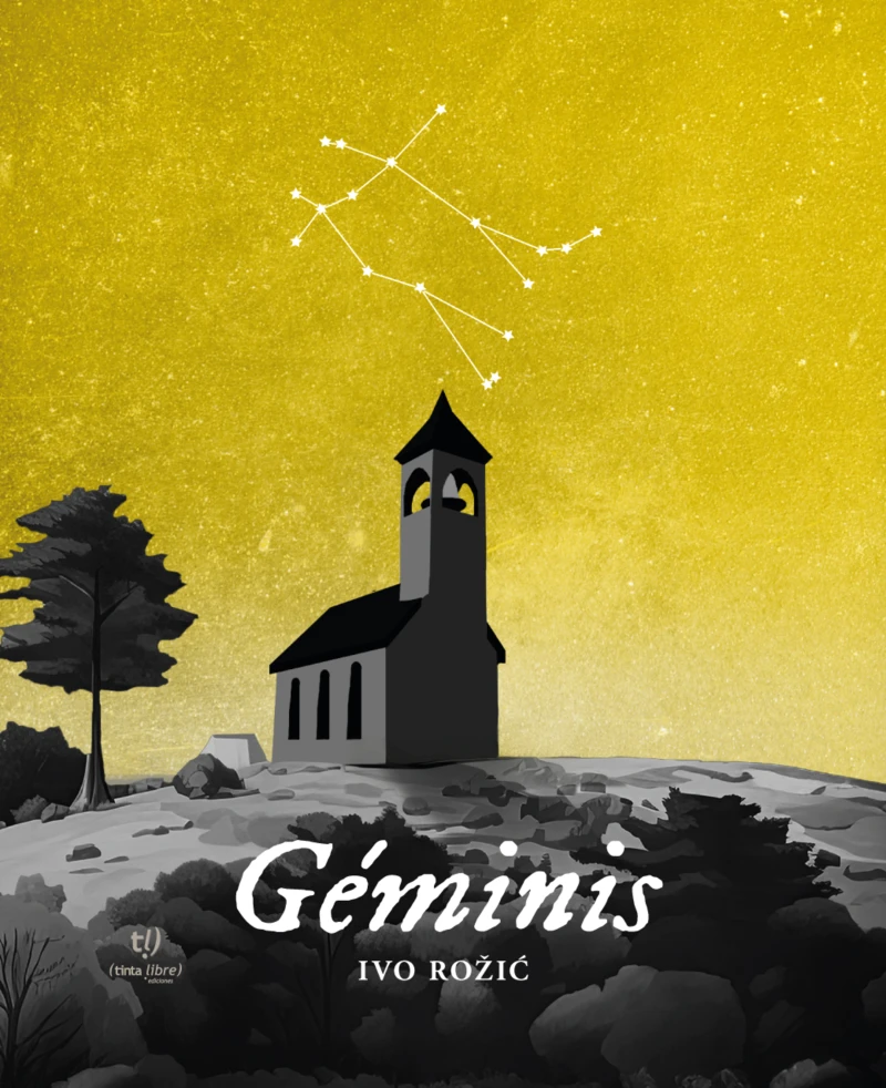 Portada: Géminis